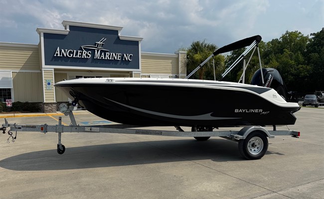 2024 Bayliner M17 